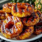 Grilled Pineapple