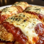 Incredible 20-Minute Baked Chicken Parmesan You'll Crave