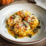Kürbisknödel – eine köstliche Herbst-Beilage!