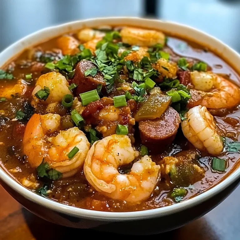 Louisiana Seafood Gumbo: An Amazing Ultimate Recipe