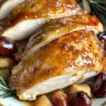 Maple Brown Sugar Turkey Breast