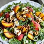 Millionaire Peach Salad