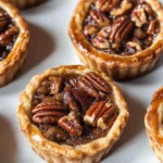 Mini Pecan Pies