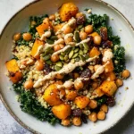 Roasted Fall Harvest Salad