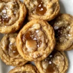Salted Caramel Cookie Recipe