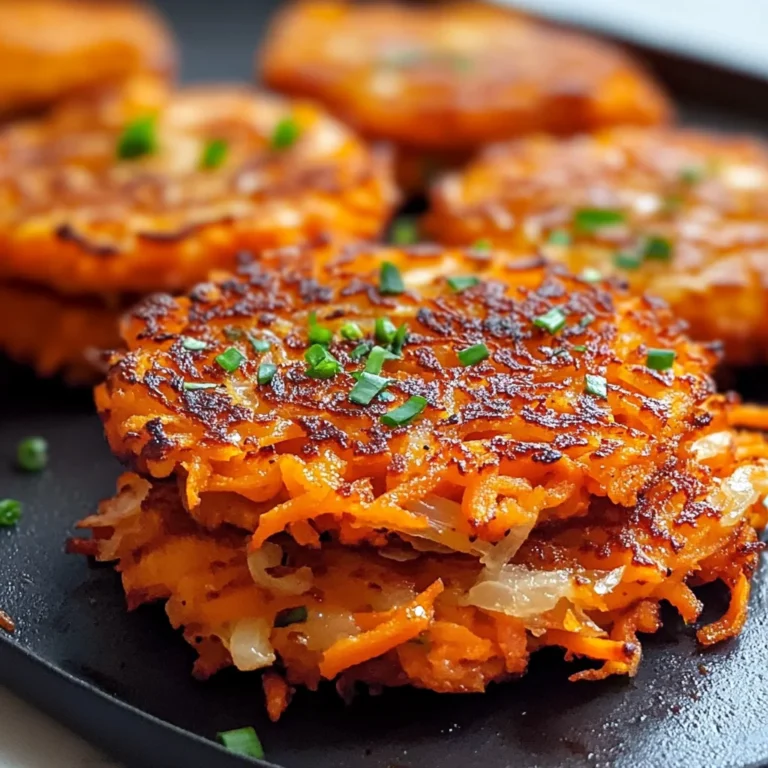 Savory Sweet Potato Hash Browns