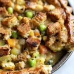Vegan Thanksgiving Pot Pie