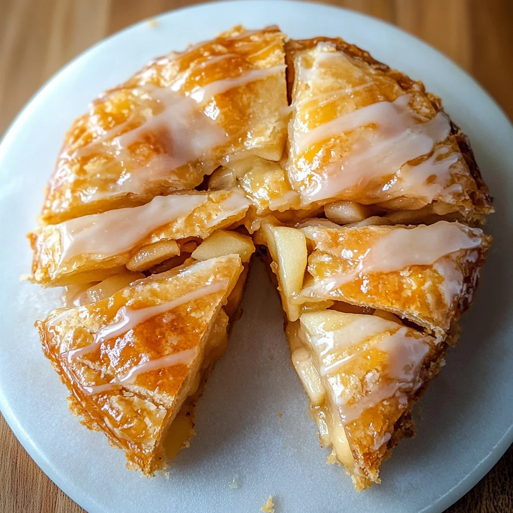 Wisconsin Apple Kringle