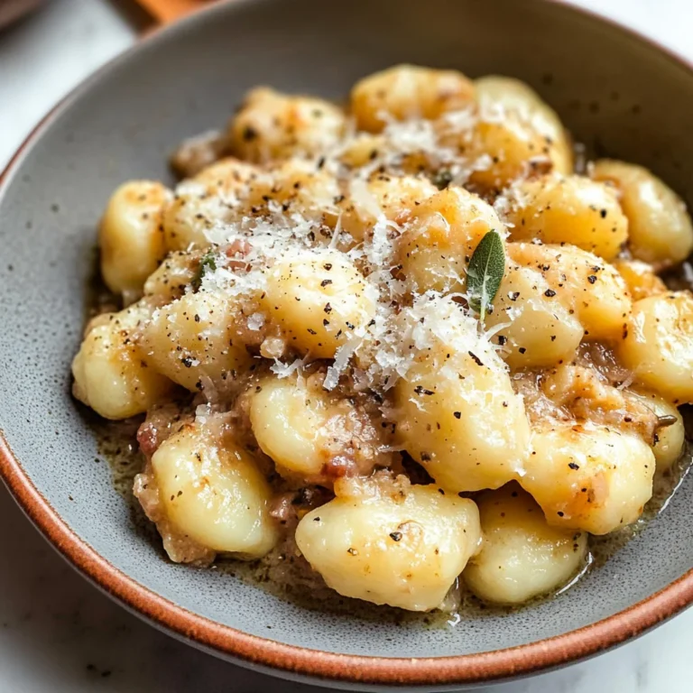 10 Restaurant-Worthy Potato Gnocchi Recipes To Impress Your Guests