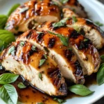 Balsamic Baked Chicken Breast: A Delicious and Easy Recipe for Dinner