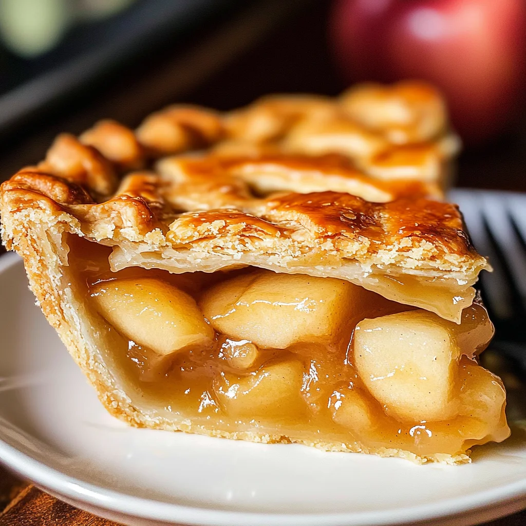Best Recipe for Apple Pie