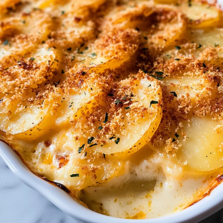Best Scalloped Potatoes