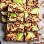 Caramel Apple Bark