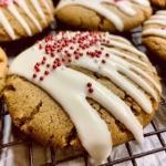 Chewy Maple Cinnamon Cookies with White Chocolate