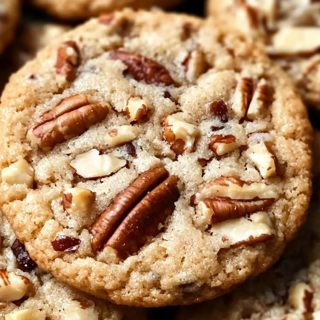 Easy Butter Pecan Cookies: A Simple Guide for Delicious Results