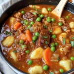 Hearty Vegan Stew