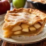 Homemade Apple Pie