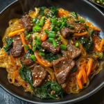 Japchae