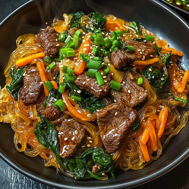 Japchae