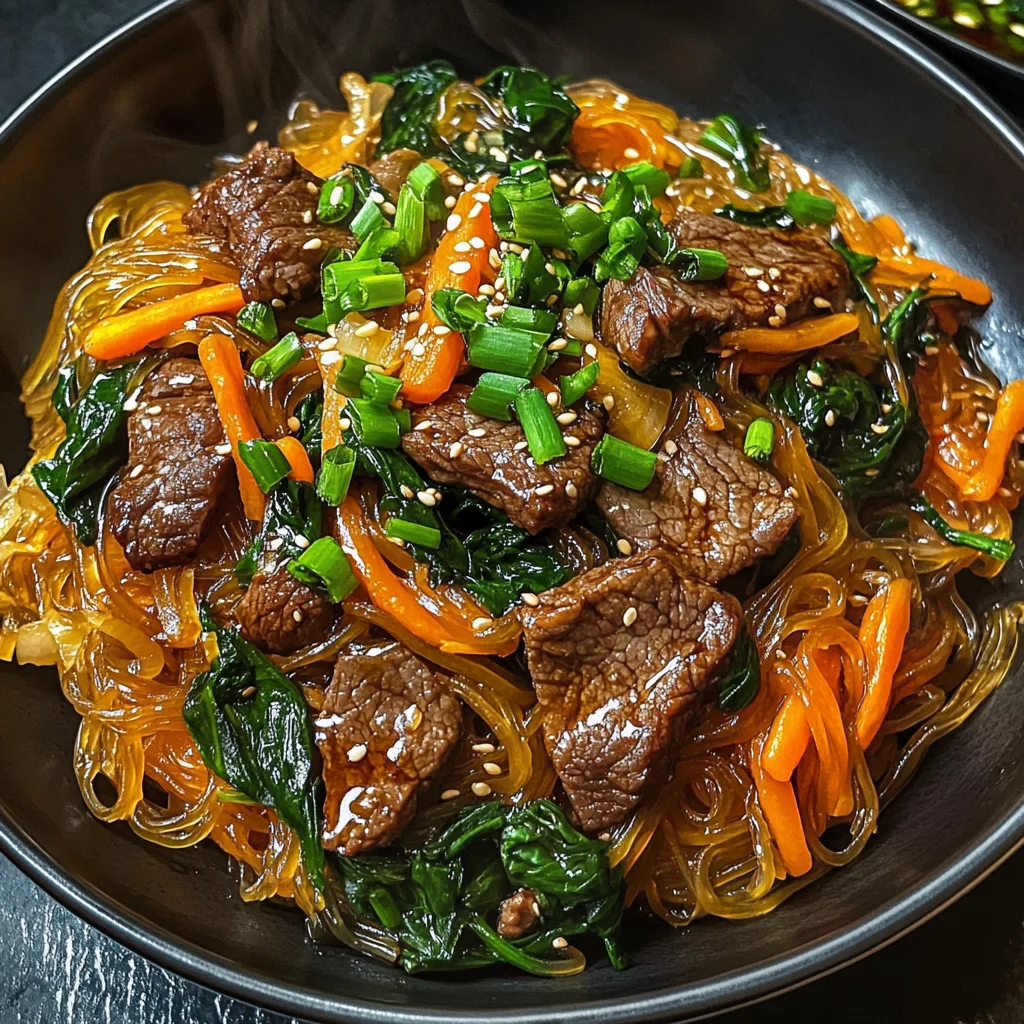 Japchae