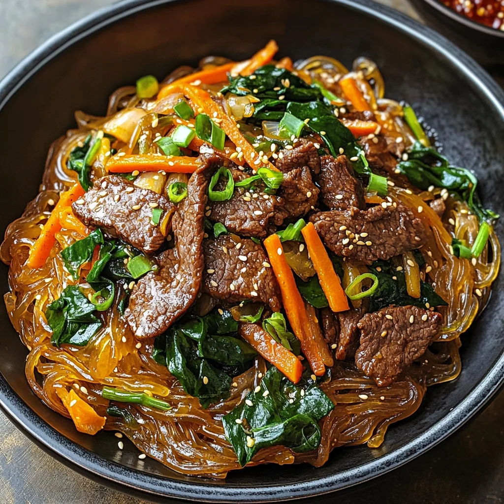 Japchae