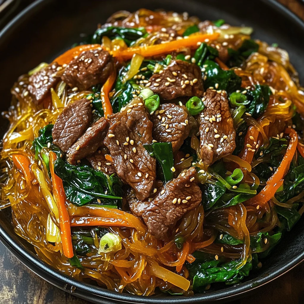 Japchae