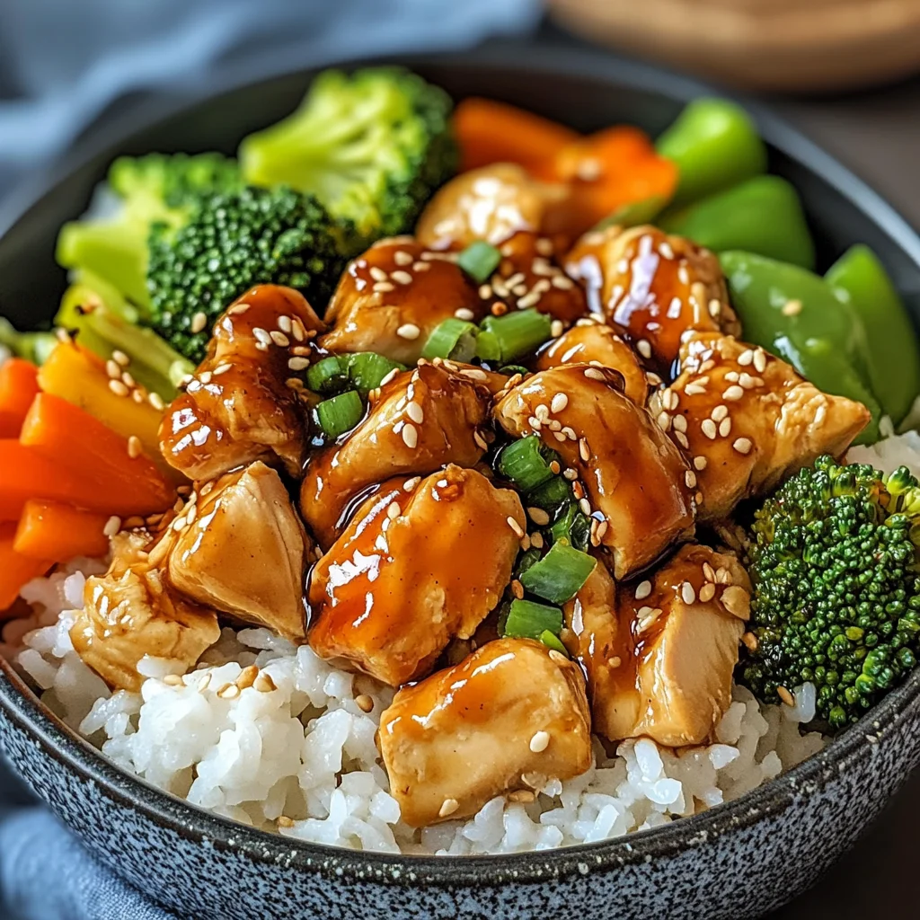 Teriyaki