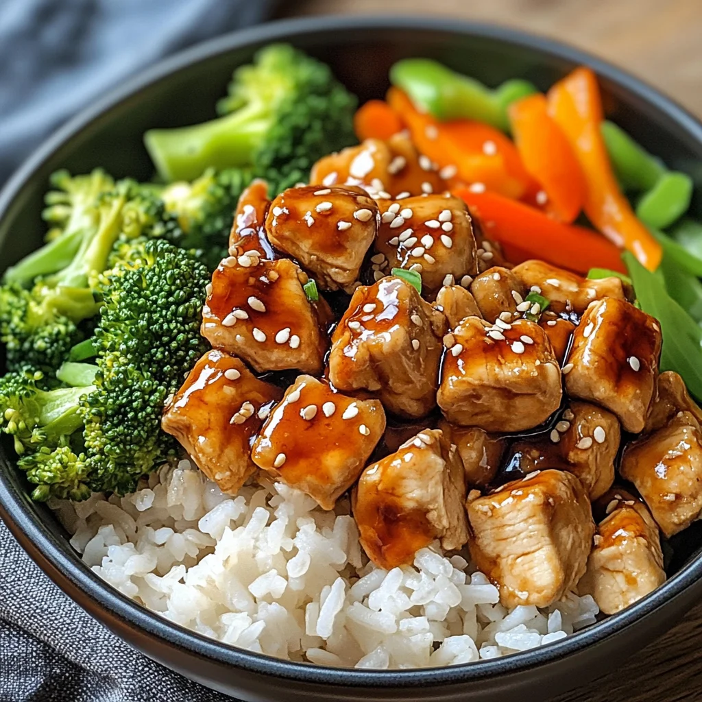 Teriyaki