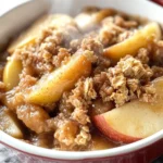 The Best Apple Crisp