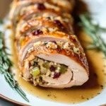 Turkey Roulade Recipe